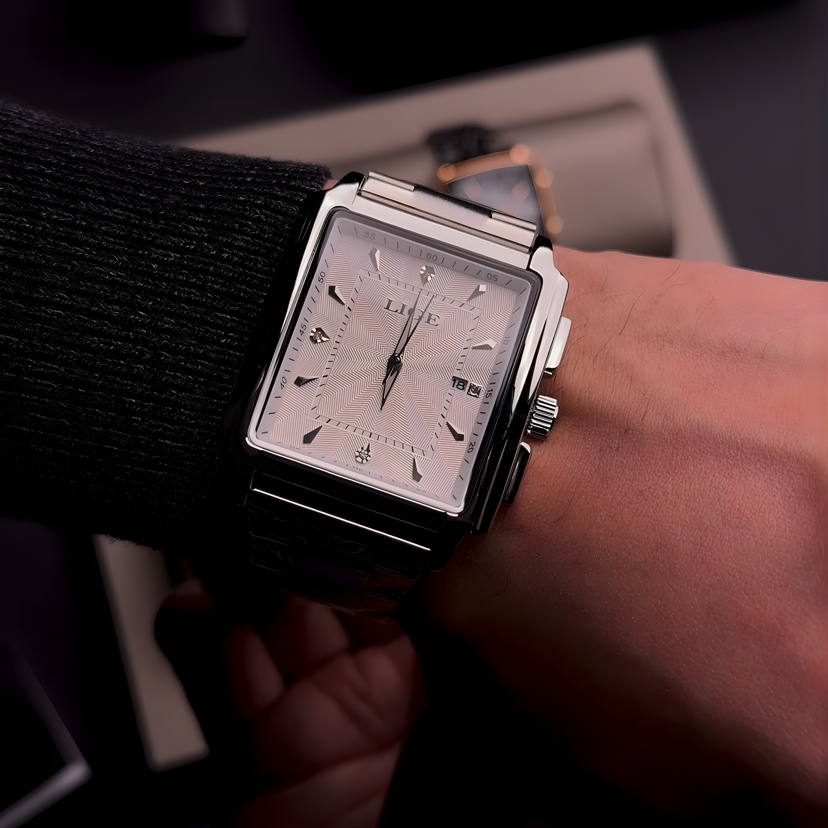 Ludwig Lige The Imperial