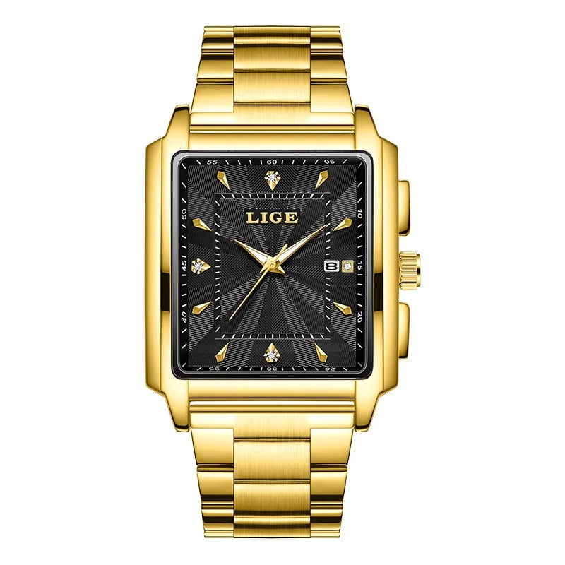 Ludwig Lige The Imperial Gold Obsidian