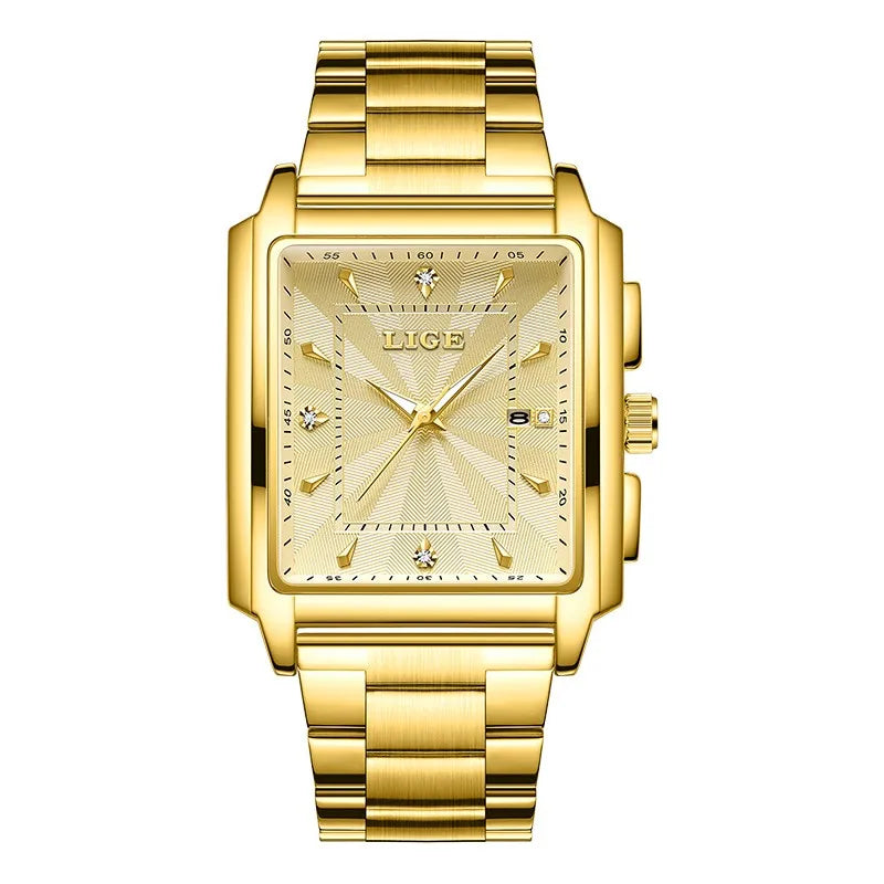 Ludwig Lige The Imperial Gold
