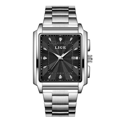 Ludwig Lige The Imperial Silver Obsidian