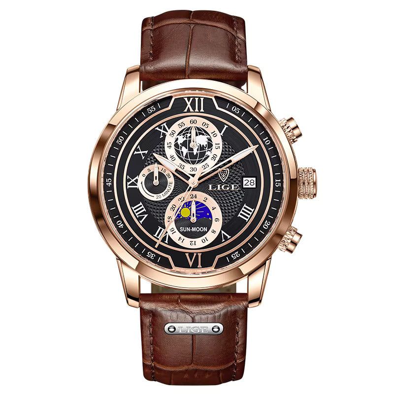 Ludwig Lige Imperium Classic Black
