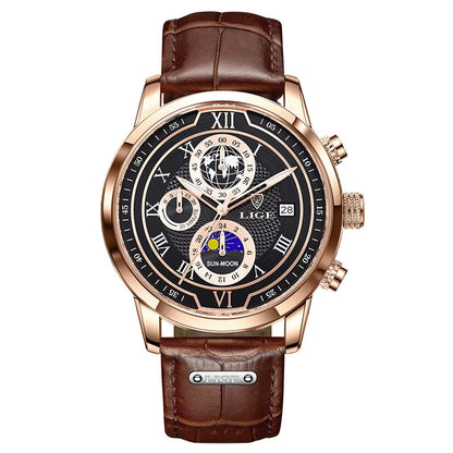 Ludwig Lige Imperium Classic Black