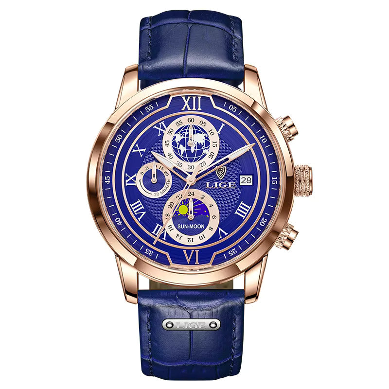 Ludwig Lige Imperium Classic Blue