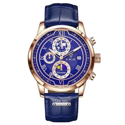 Ludwig Lige Imperium Classic Blue