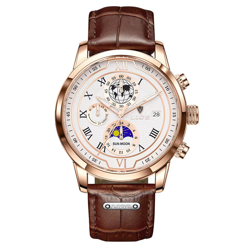 Ludwig Lige Imperium Classic Pearl