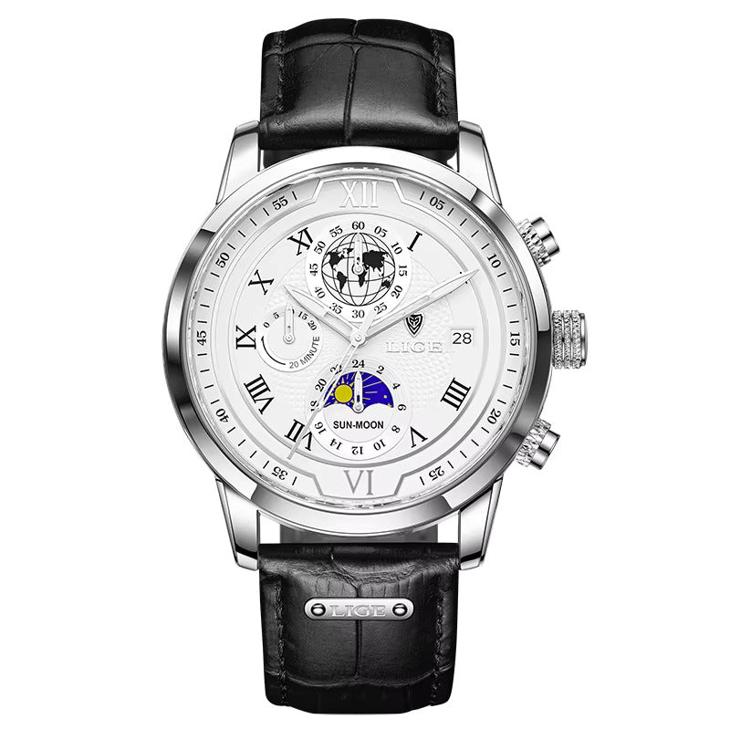 Ludwig Lige Imperium Classic Silver