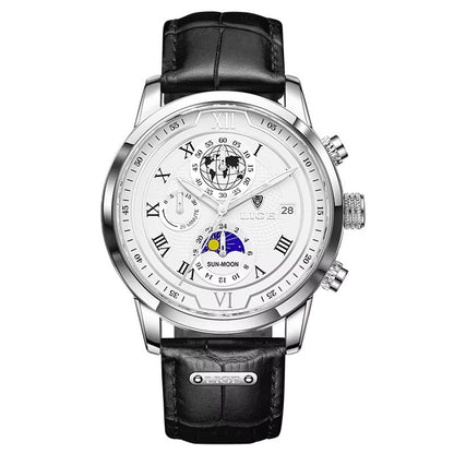 Ludwig Lige Imperium Classic Silver