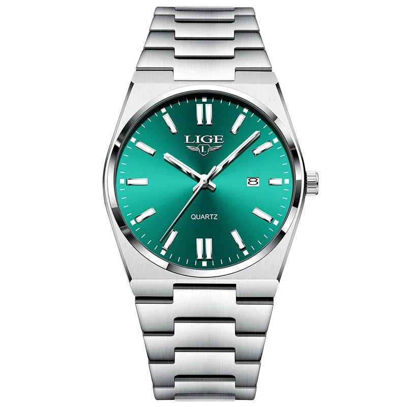 Ludwig Lige The Lucent Emerald