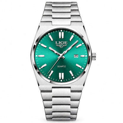 Ludwig Lige The Lucent Emerald