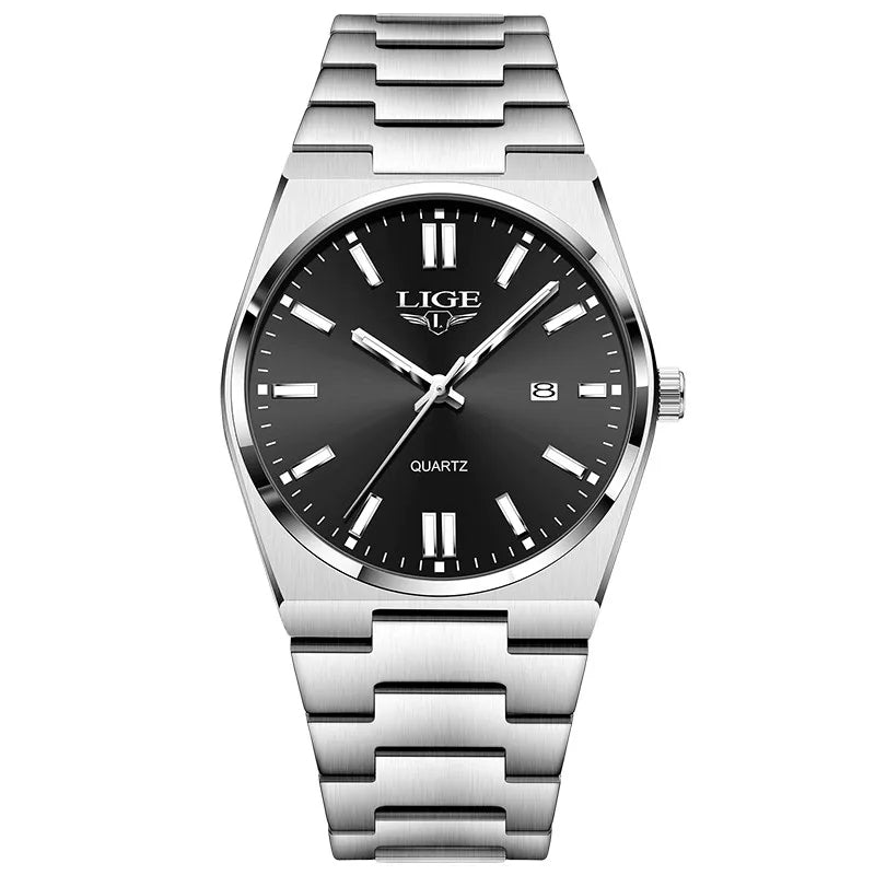 Ludwig Lige The Lucent Iron