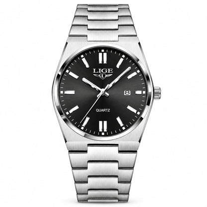 Ludwig Lige The Lucent Iron