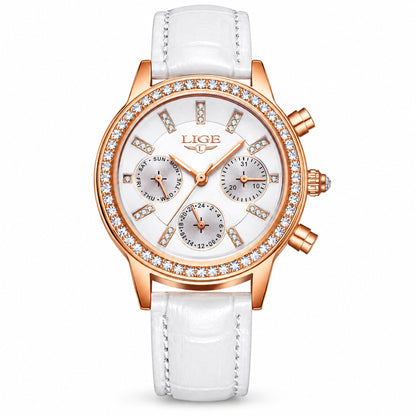 Ludwig Lige The Lumière Pearl