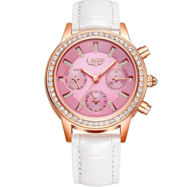 Ludwig Lige The Lumière Rosé