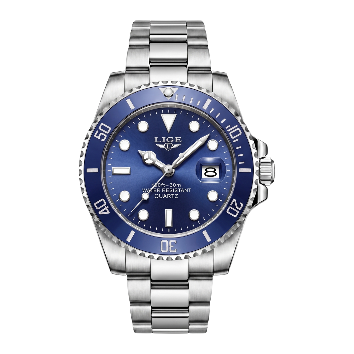 Ludwig Lige The Mariner Cobalt