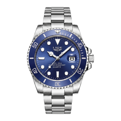 Ludwig Lige The Mariner Cobalt