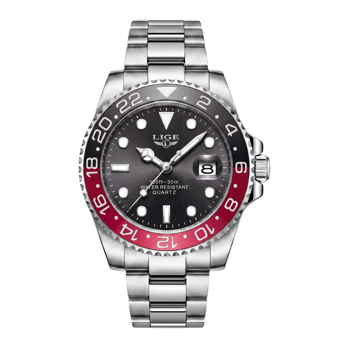 Ludwig Lige The Mariner Crimson