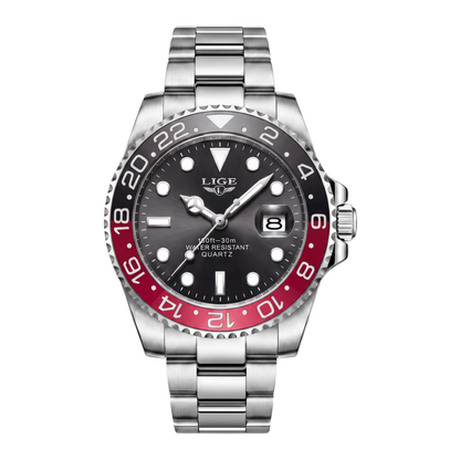 Ludwig Lige The Mariner Crimson