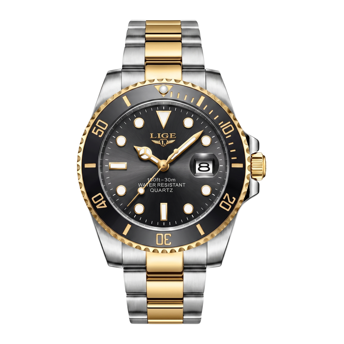 Ludwig Lige The Mariner Gold