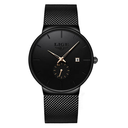 Ludwig Lige Minimalist Gold