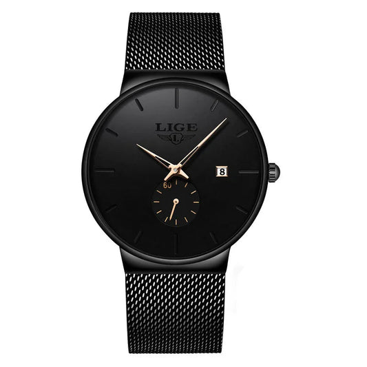 Ludwig Lige Minimalist Gold
