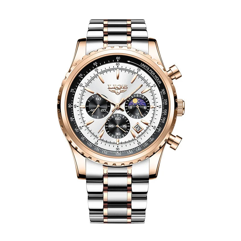 Ludwig Lige The Monarch Pearl