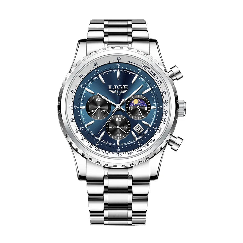 Ludwig Lige The Monarch Sapphire
