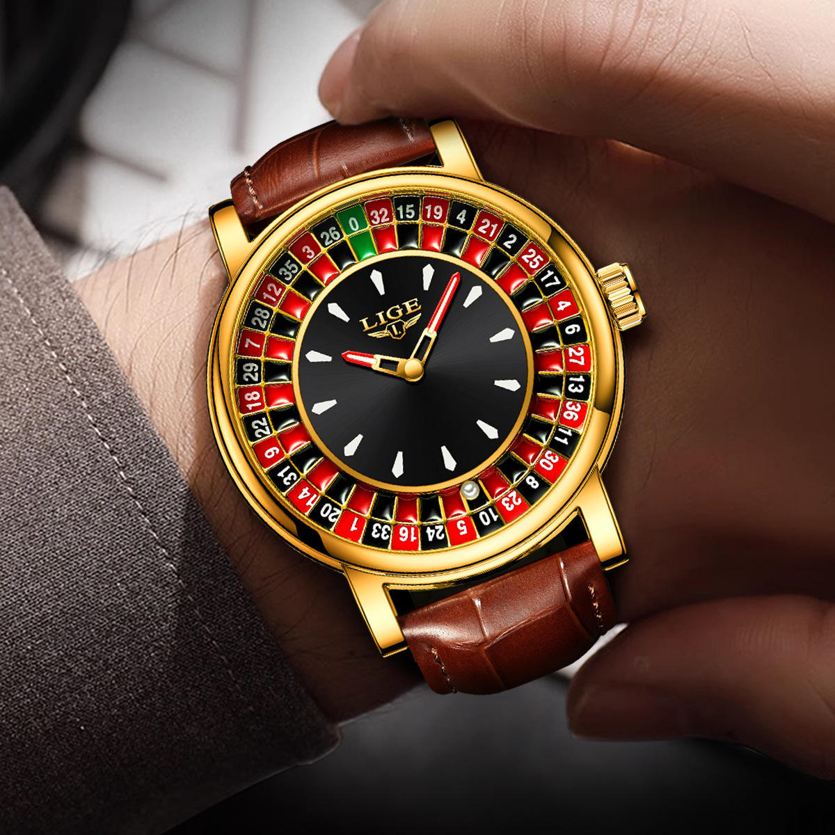 Ludwig Lige Monte Carlo