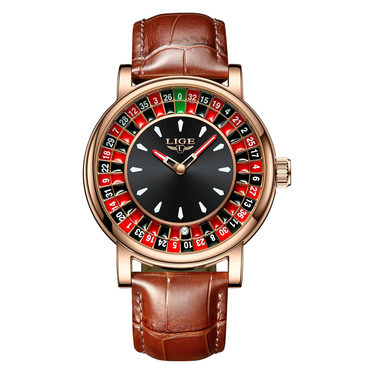 Ludwig Lige Monte Carlo Bronze