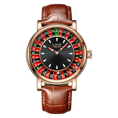 Ludwig Lige Monte Carlo Bronze