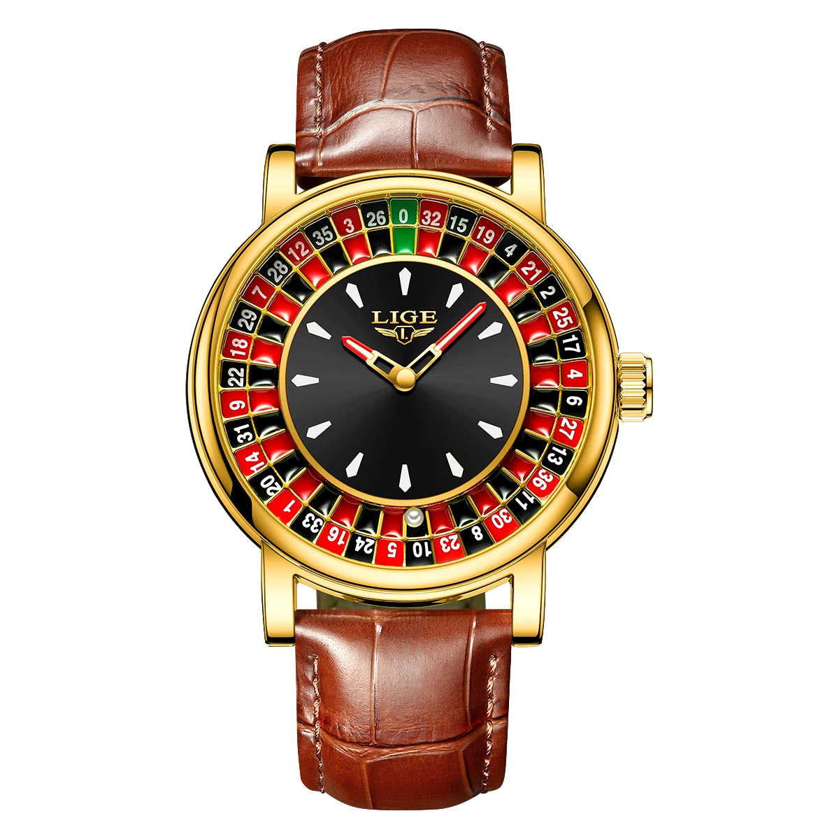 Ludwig Lige Monte Carlo Gold