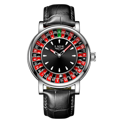 Ludwig Lige Monte Carlo Silver
