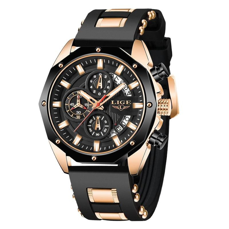 Ludwig Lige Nautica Black Gold