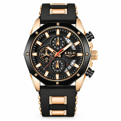 Ludwig Lige Nautica Black Gold