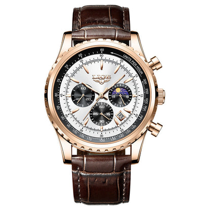 Ludwig Lige Regency Rose White