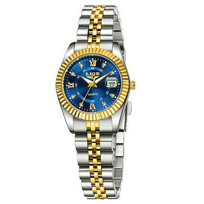 Ludwig Lige LIGE® Royale Cobalt Gold