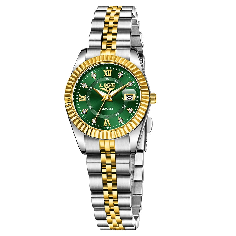 Ludwig Lige LIGE® Royale Emerald Gold