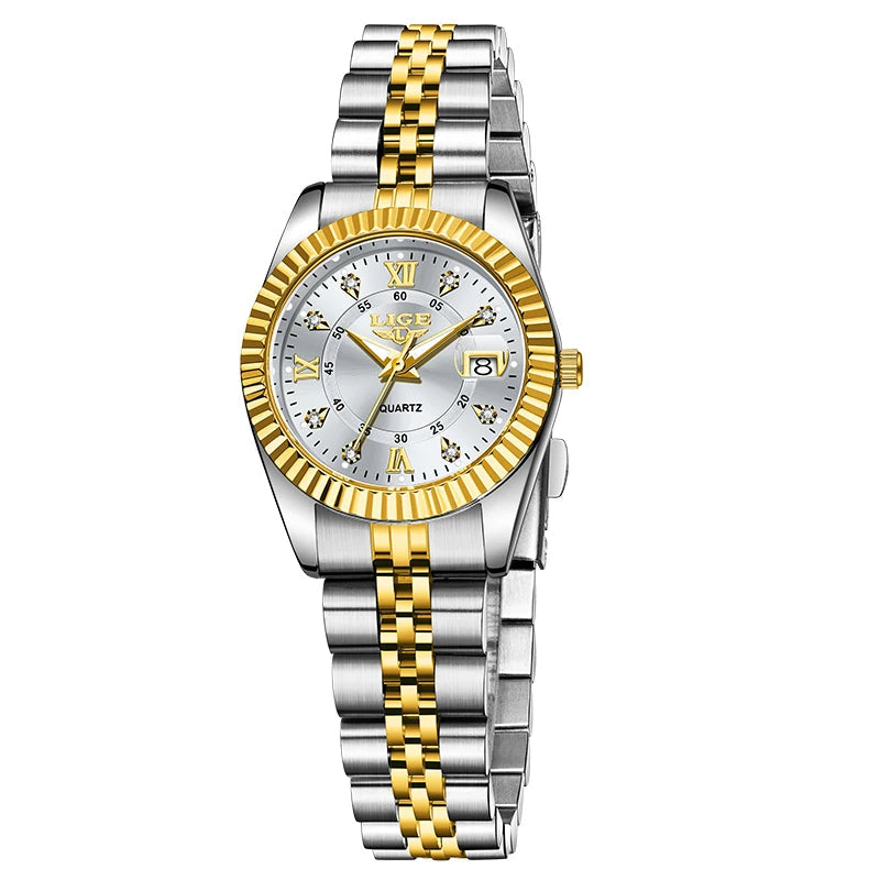 Ludwig Lige LIGE® Royale Pearl Gold