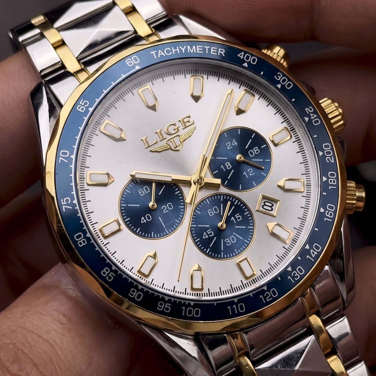 Ludwig Lige The Continental