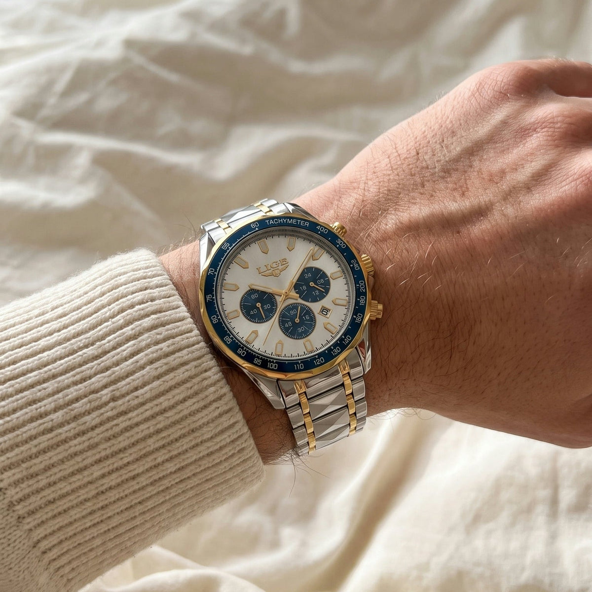 Ludwig Lige The Continental