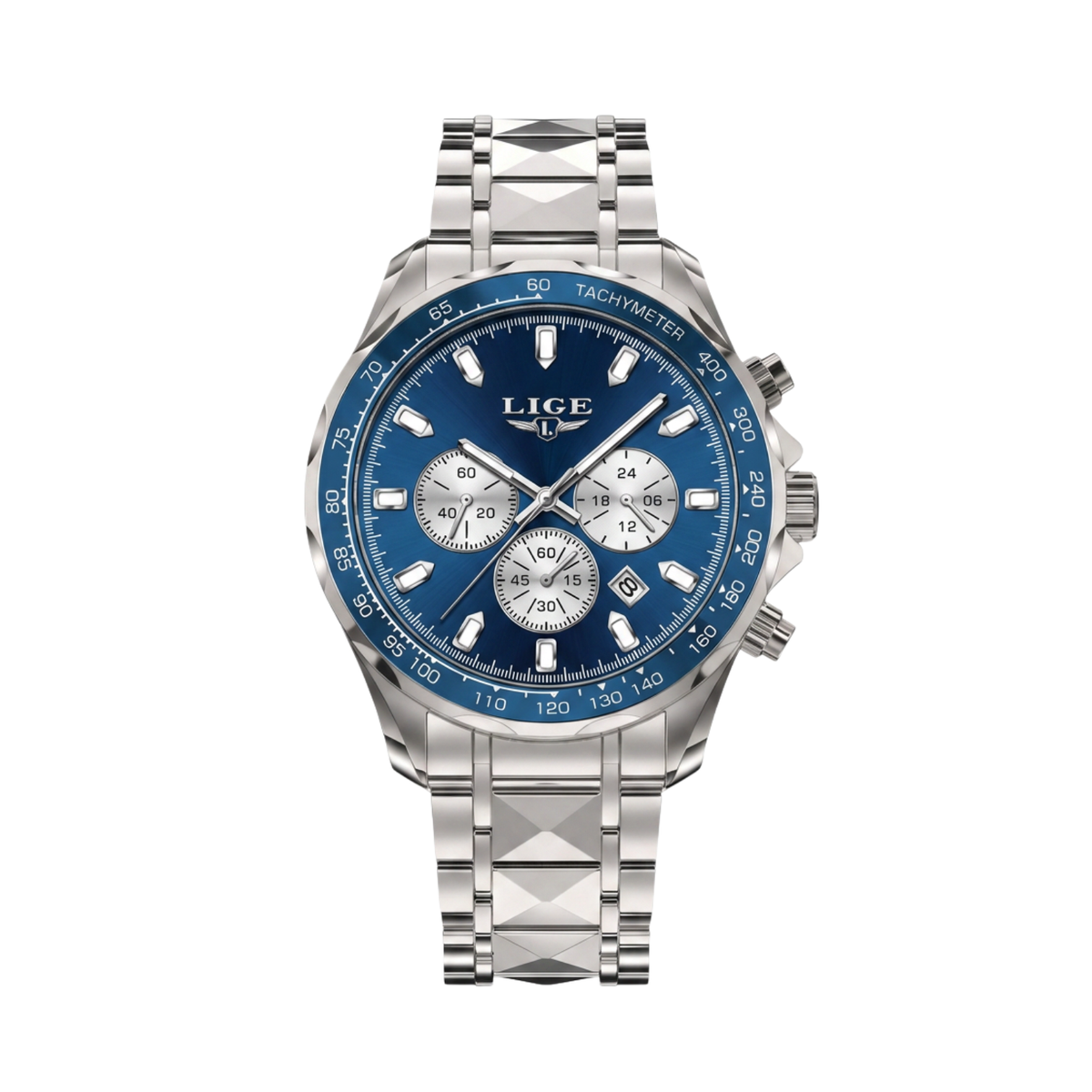 Ludwig Lige The Continental Diamond