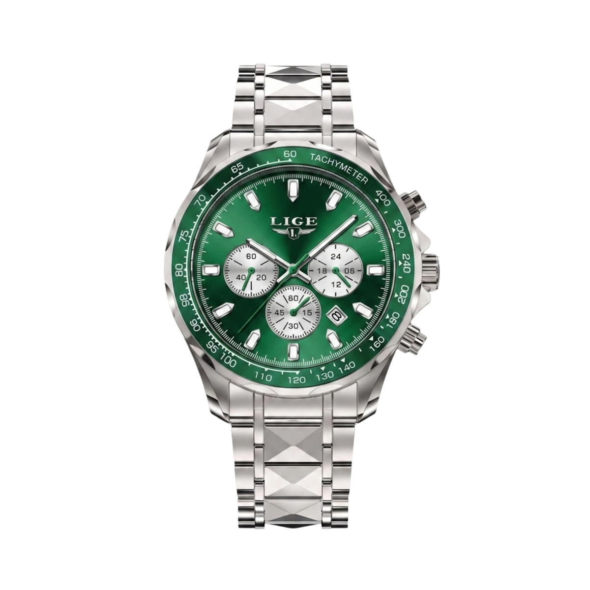 Ludwig Lige The Continental Emerald