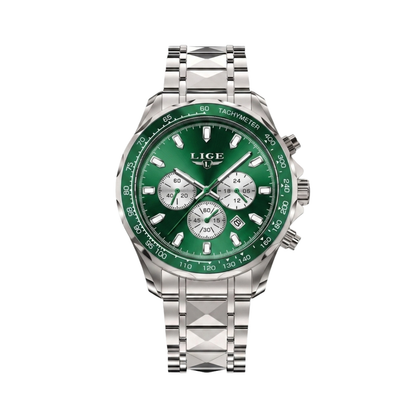 Ludwig Lige The Continental Emerald