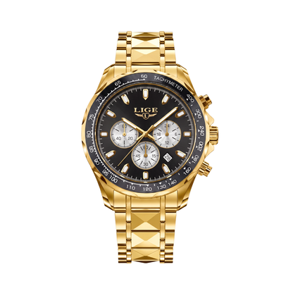 Ludwig Lige The Continental Obsidian Gold