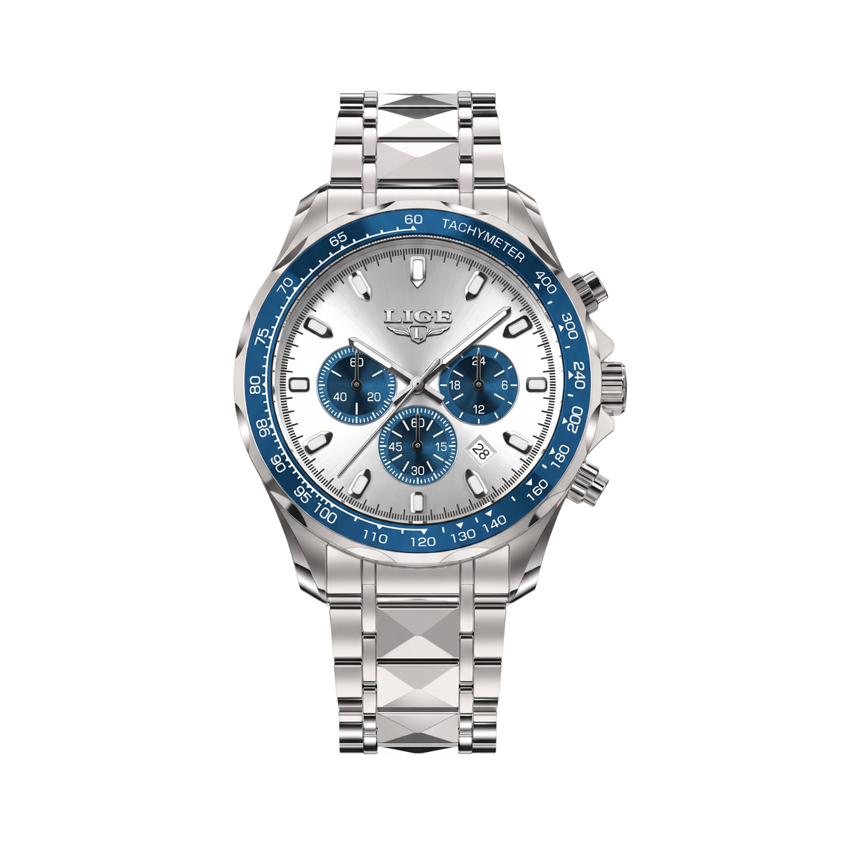 Ludwig Lige The Continental Sapphire