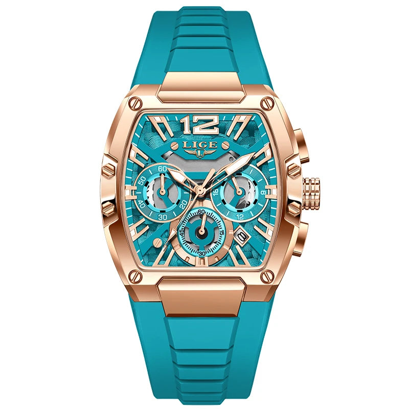 Ludwig Lige The Titan Aqua