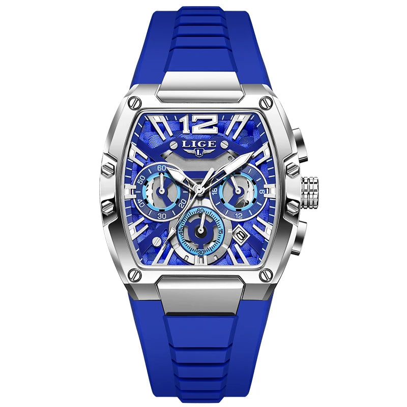 Ludwig Lige The Titan Sapphire