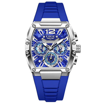 Ludwig Lige The Titan Sapphire