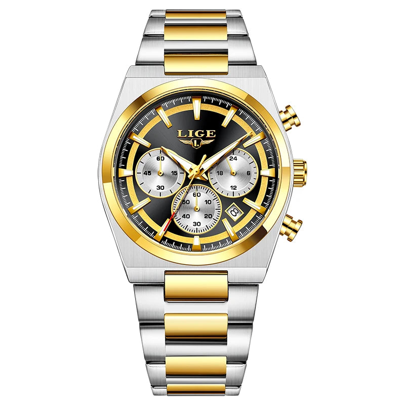 Ludwig Lige The Vanguard Gold Obsidian