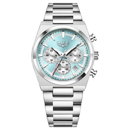 Ludwig Lige The Vanguard Ice Blue