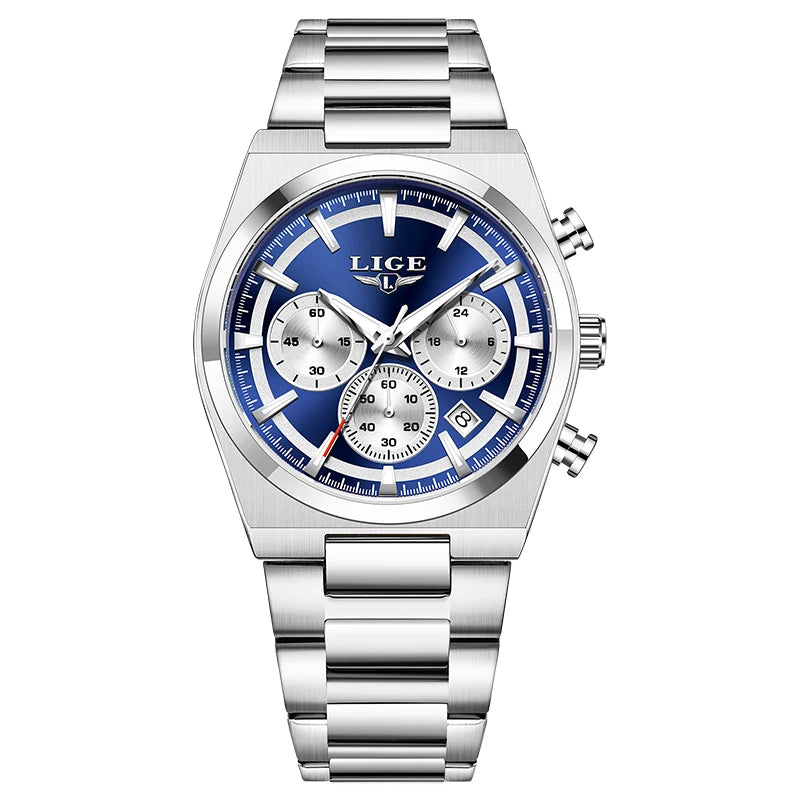 Ludwig Lige The Vanguard Sapphire